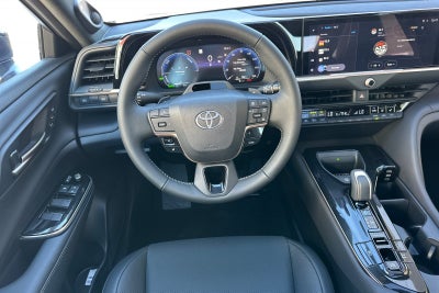 2027 Toyota Toyota Crown Limited