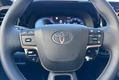 2027 Toyota Toyota Crown Limited