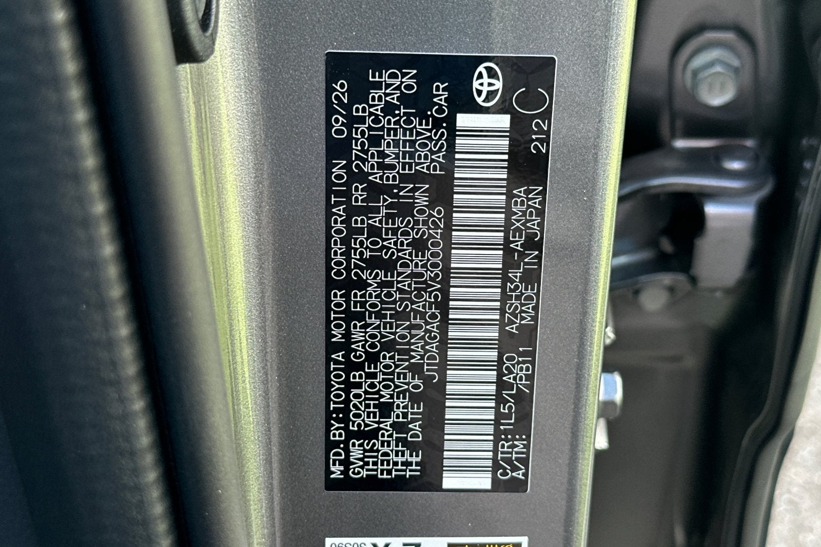 2027 Toyota Toyota Crown Limited
