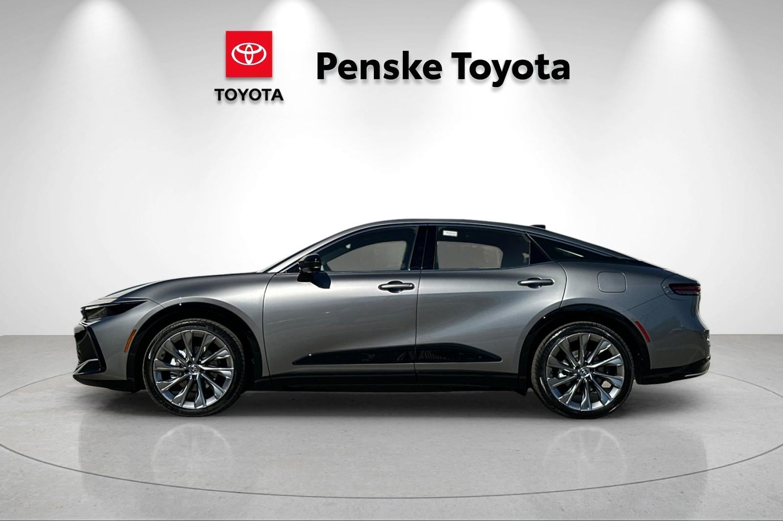 2027 Toyota Toyota Crown Limited