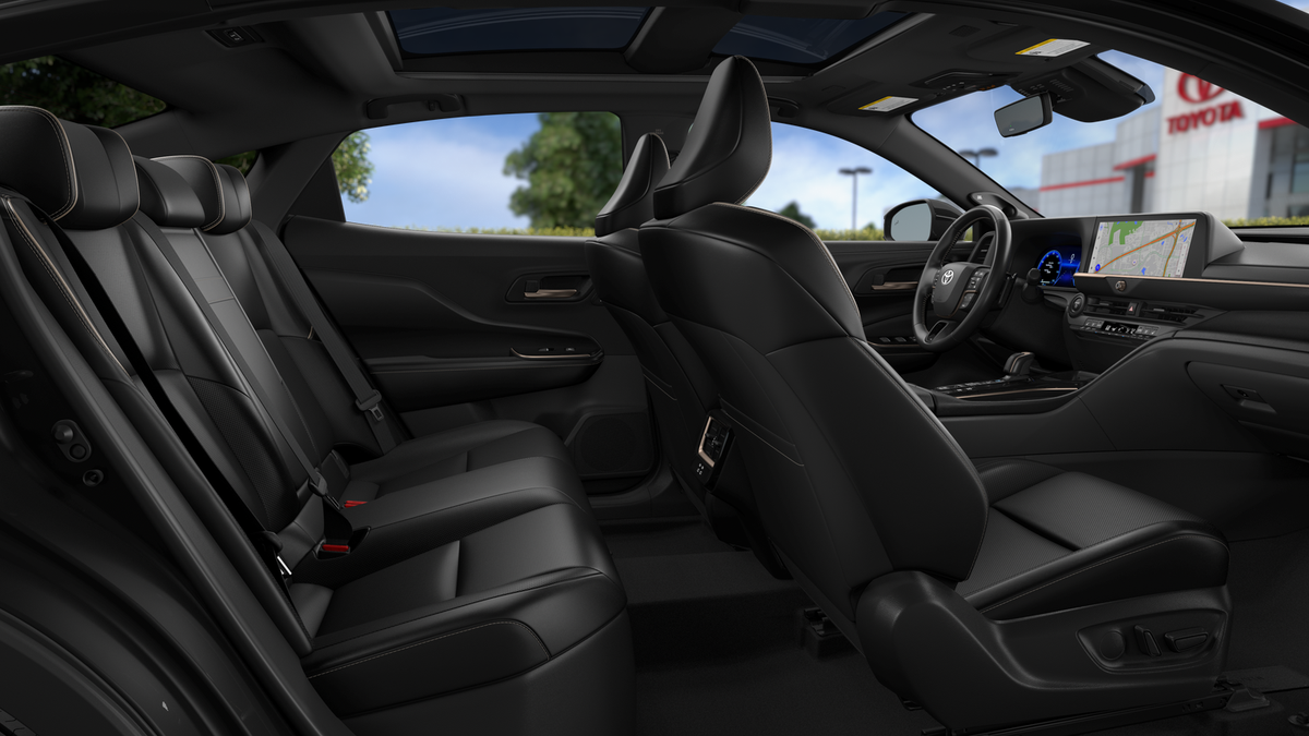 2027 Toyota Toyota Crown Limited