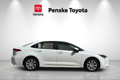 2027 Toyota Corolla LE