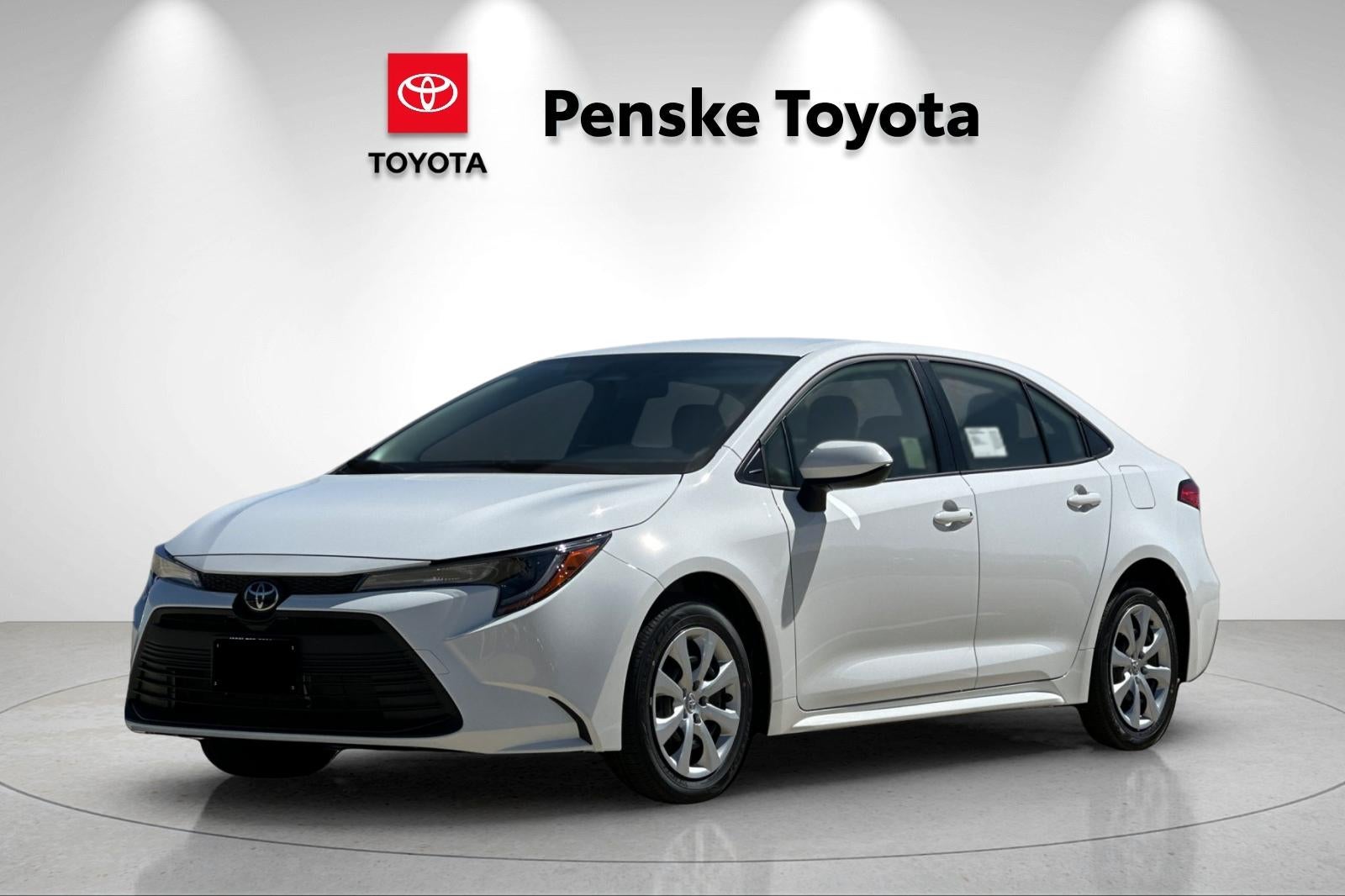 2027 Toyota Corolla LE
