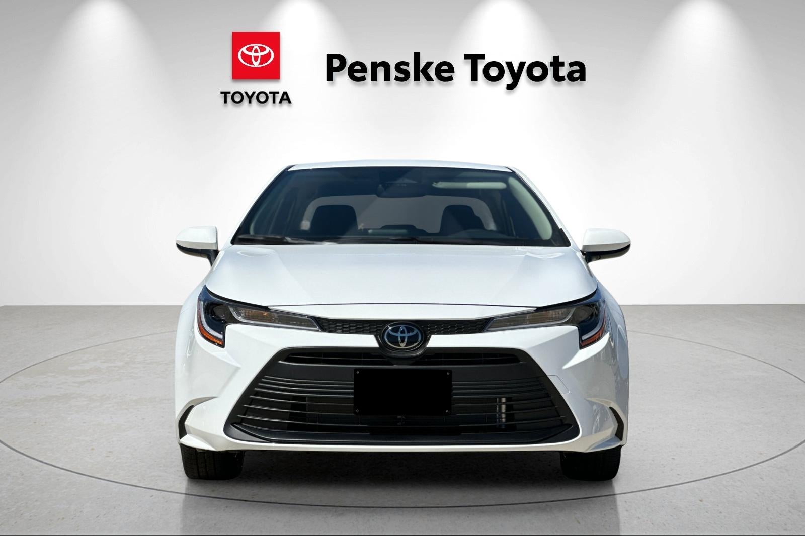 2027 Toyota Corolla LE