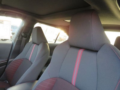 2025 Toyota COROLLA HYBRID SE