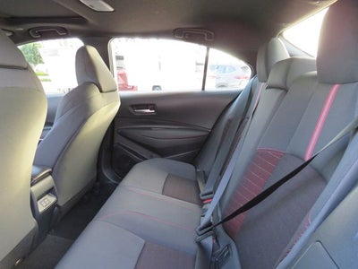 2025 Toyota COROLLA HYBRID SE