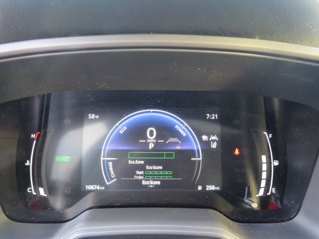 2025 Toyota COROLLA HYBRID SE