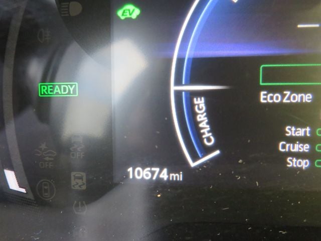 2025 Toyota COROLLA HYBRID SE