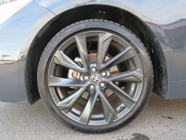 2025 Toyota COROLLA HYBRID SE