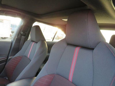 2025 Toyota COROLLA HYBRID SE