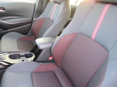 2025 Toyota COROLLA HYBRID SE