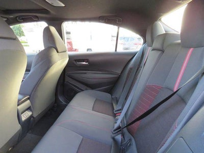 2025 Toyota COROLLA HYBRID SE