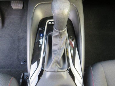 2025 Toyota COROLLA HYBRID SE