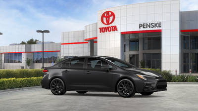 2026 Toyota Corolla Hybrid Hybrid SE