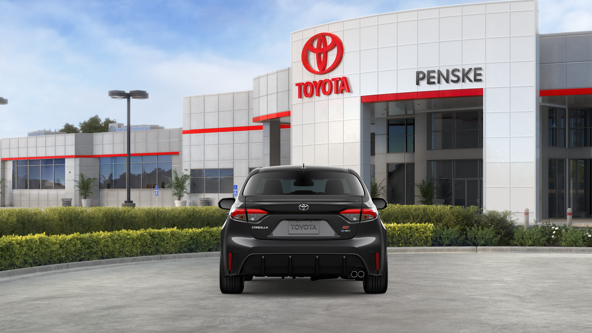 2026 Toyota Corolla Hybrid Hybrid SE