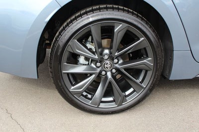 2025 Toyota Corolla Hybrid SE