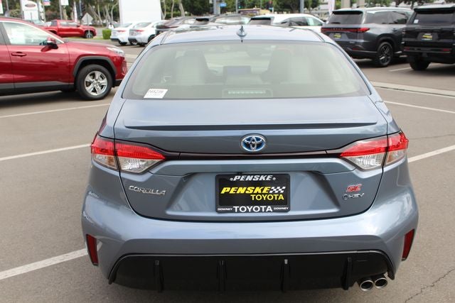 2025 Toyota Corolla Hybrid SE