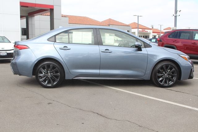 2025 Toyota Corolla Hybrid SE