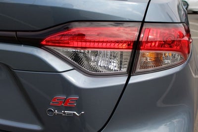 2025 Toyota Corolla Hybrid SE