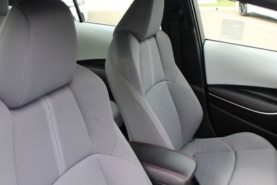 2025 Toyota Corolla Hybrid SE