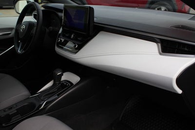 2025 Toyota Corolla Hybrid SE