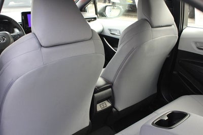 2025 Toyota Corolla Hybrid SE