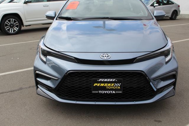 2025 Toyota Corolla Hybrid SE