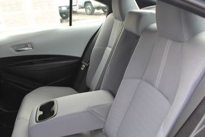 2025 Toyota Corolla Hybrid SE