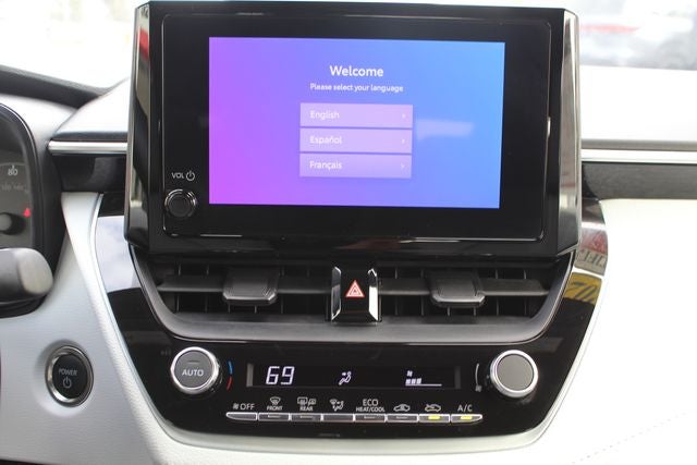 2025 Toyota Corolla Hybrid SE