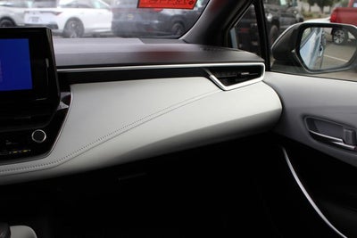 2025 Toyota Corolla Hybrid SE
