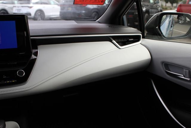2025 Toyota Corolla Hybrid SE
