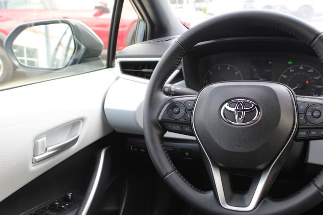 2025 Toyota Corolla Hybrid SE