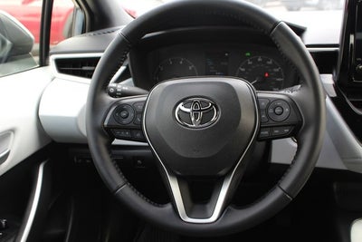 2025 Toyota Corolla Hybrid SE