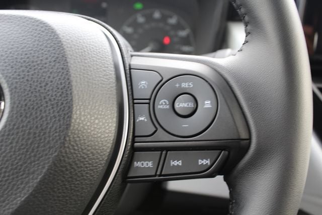 2025 Toyota Corolla Hybrid SE