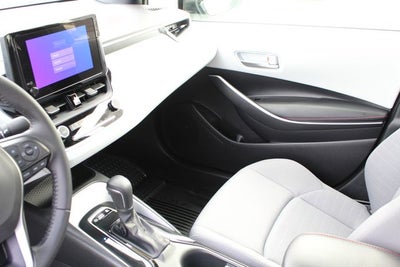 2025 Toyota Corolla Hybrid SE