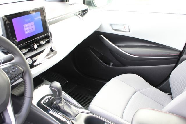 2025 Toyota Corolla Hybrid SE