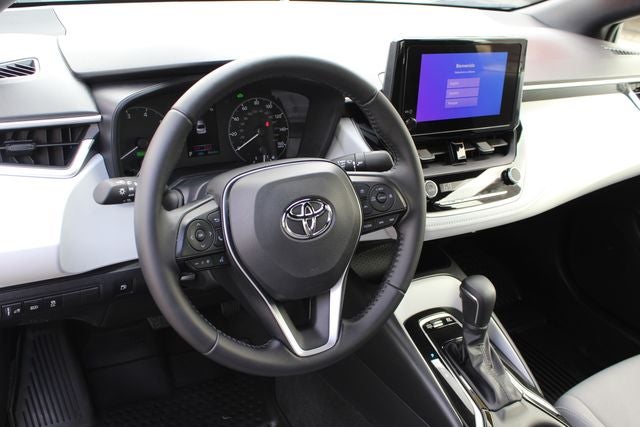 2025 Toyota Corolla Hybrid SE
