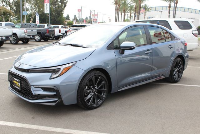 2025 Toyota Corolla Hybrid SE