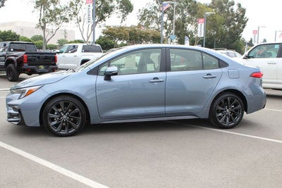 2025 Toyota Corolla Hybrid SE