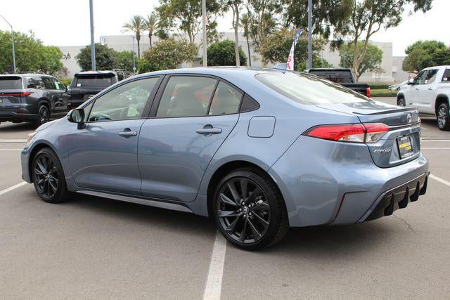 2025 Toyota Corolla Hybrid SE
