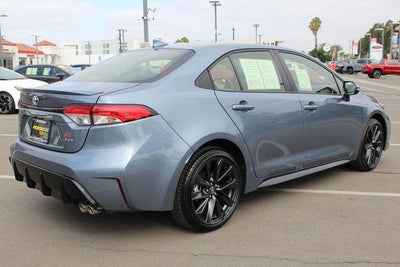 2025 Toyota Corolla Hybrid SE