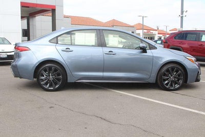 2025 Toyota Corolla Hybrid SE