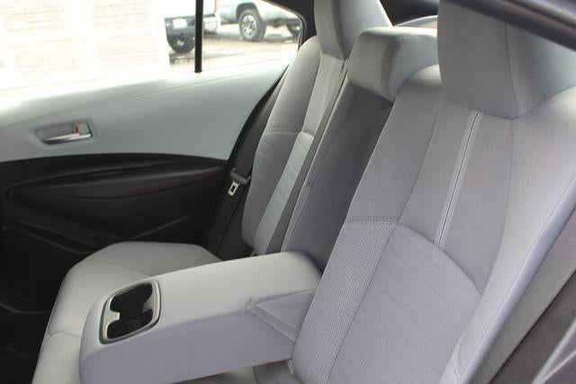 2025 Toyota Corolla Hybrid SE