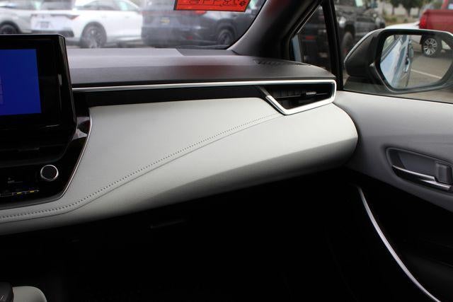2025 Toyota Corolla Hybrid SE