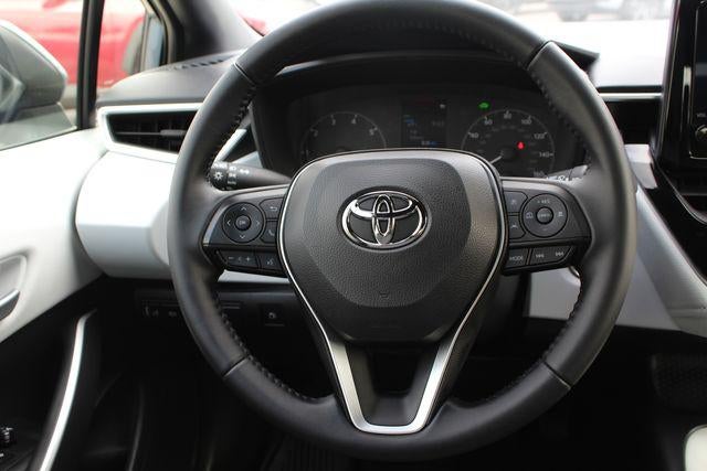 2025 Toyota Corolla Hybrid SE