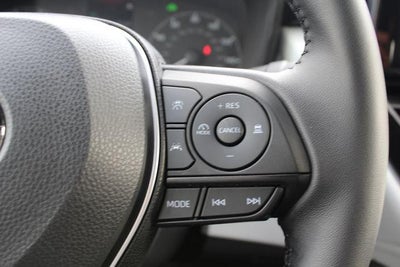 2025 Toyota Corolla Hybrid SE