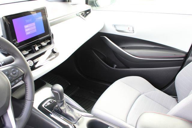 2025 Toyota Corolla Hybrid SE