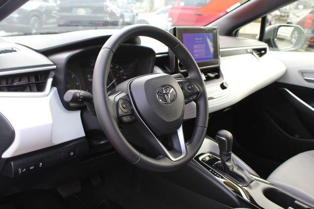 2025 Toyota Corolla Hybrid SE