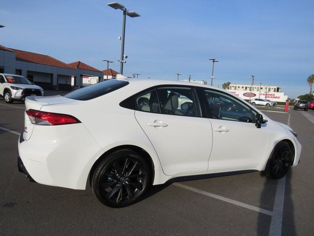 2025 Toyota COROLLA HYBRID Base