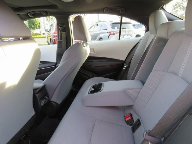 2025 Toyota COROLLA HYBRID Base